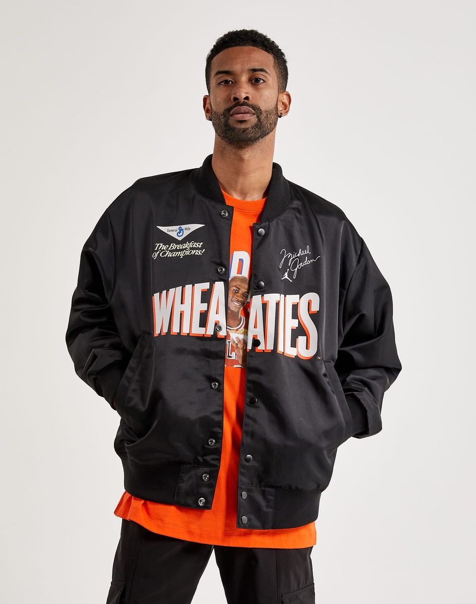 Mitchell & Ness Knicks Youth MVP Track Jacket