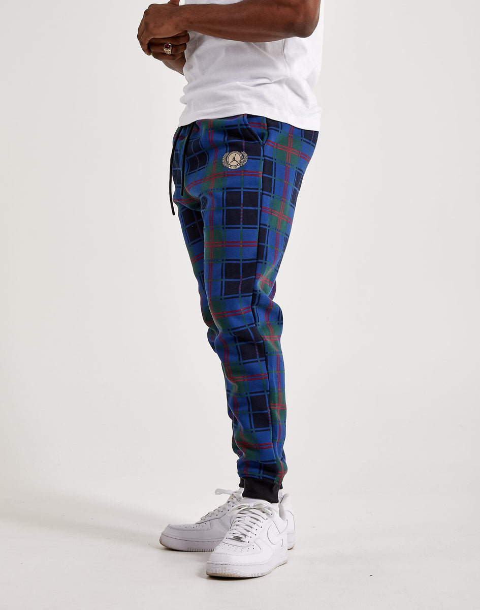 womens jordan fleece pants