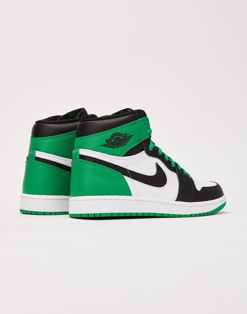 jordan 1 retro high og aurora green