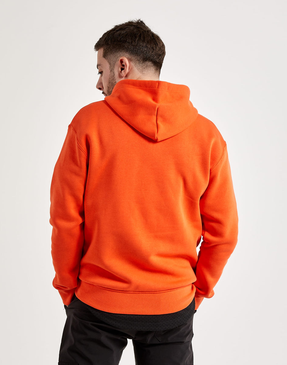 orange jordan jumper