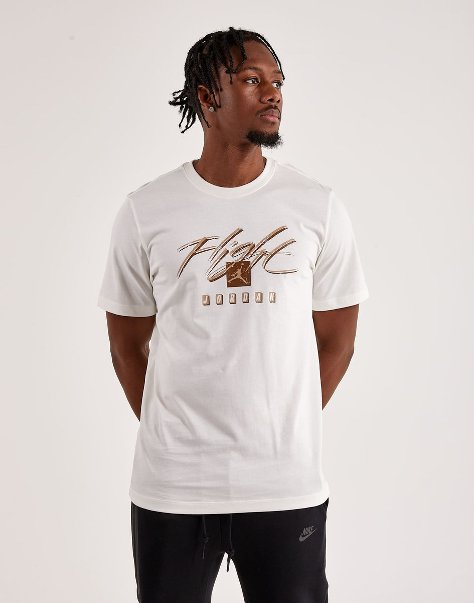 jordan true flight shirts