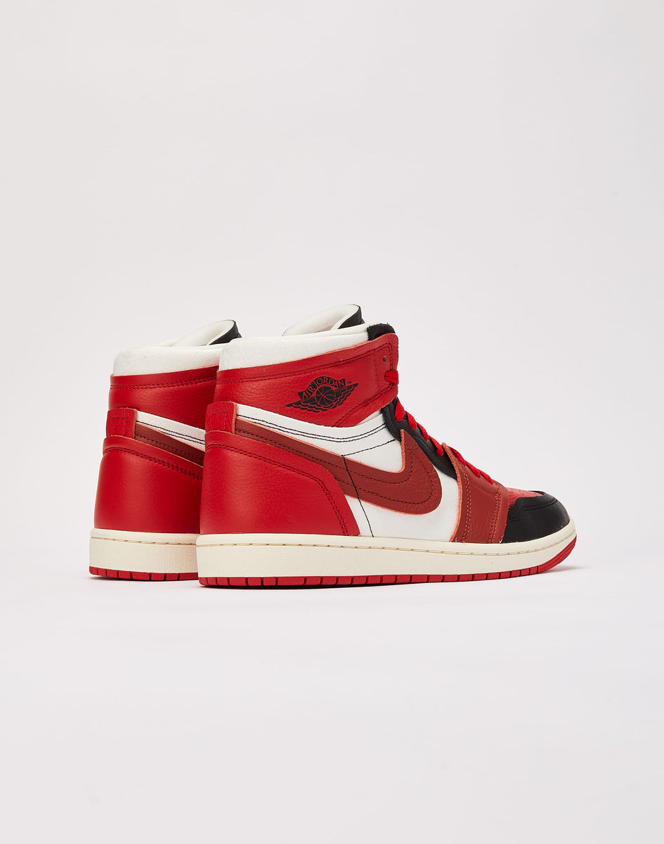 how to make a jordan 1