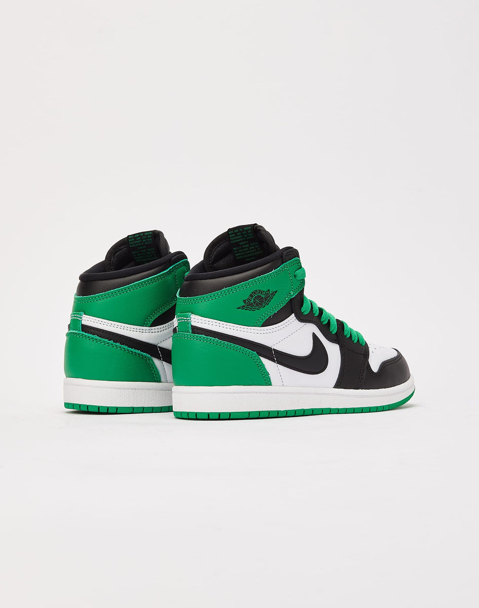 中古 NIKE AIR JORDAN 1 HIGH OG LUCKY GREEN Jordan 1 Retro OG High Lucky Green W for sale | eBay