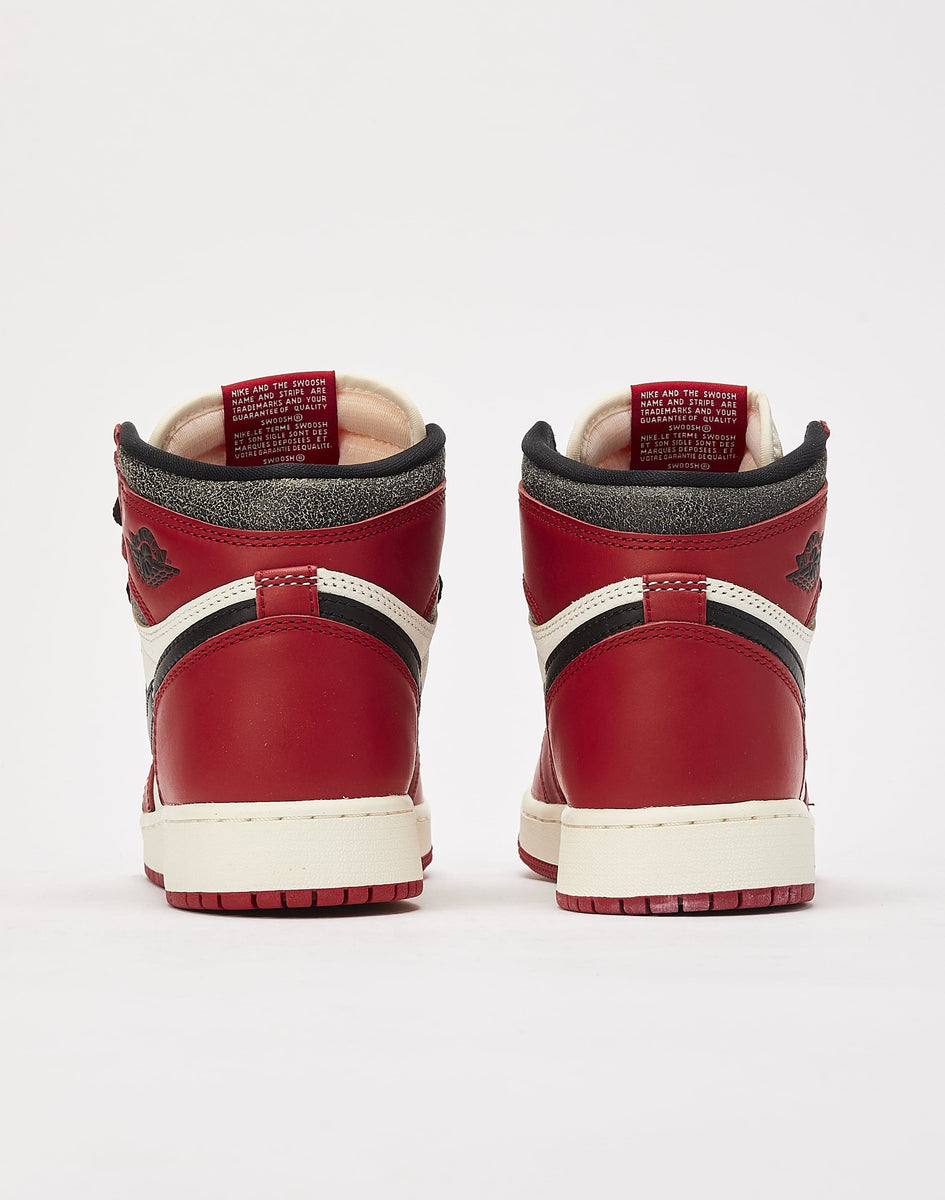 jordan retro 1s chicago