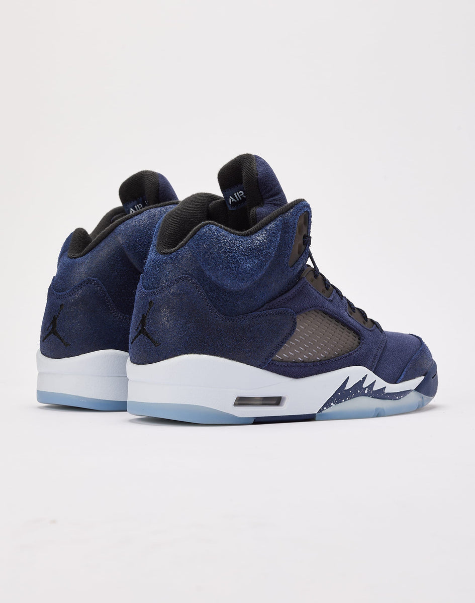 Jordan Air Jordan 5 Retro 'Navy' â DTLR
