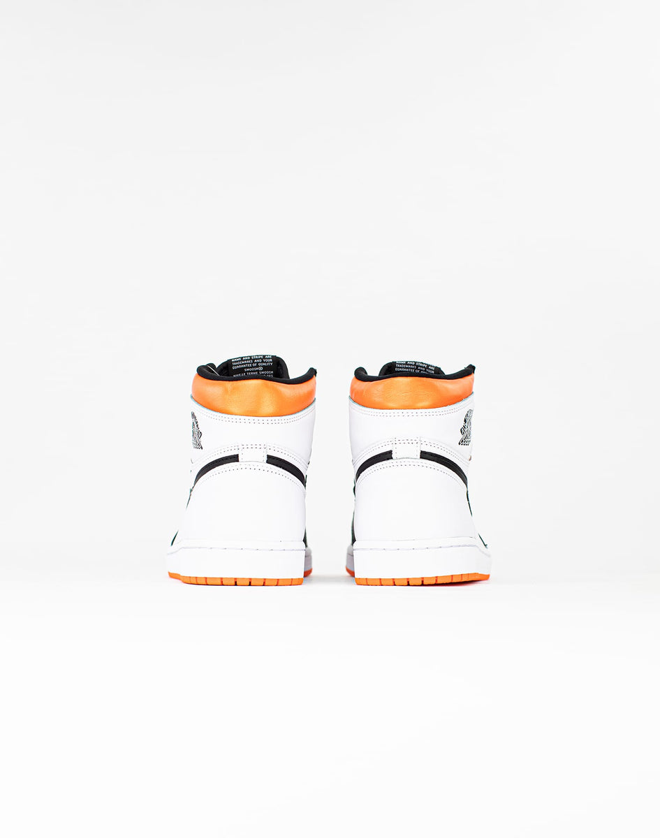air jordan retro high electro orange
