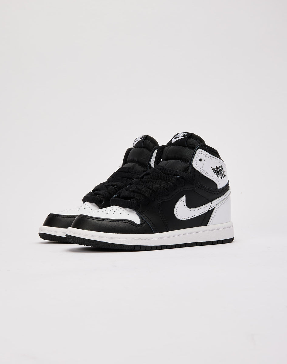 Jordan Air Jordan 1 Retro High OG 'Black and White' Pre
