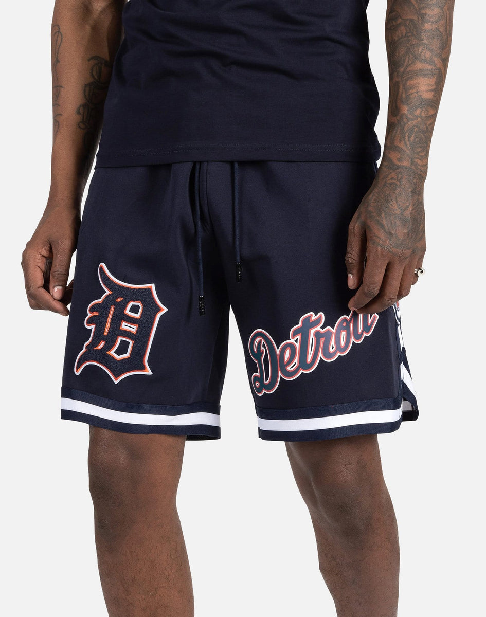 Pro Standard MLB DETROIT TIGERS PRO TEAM SHORTS – DTLR