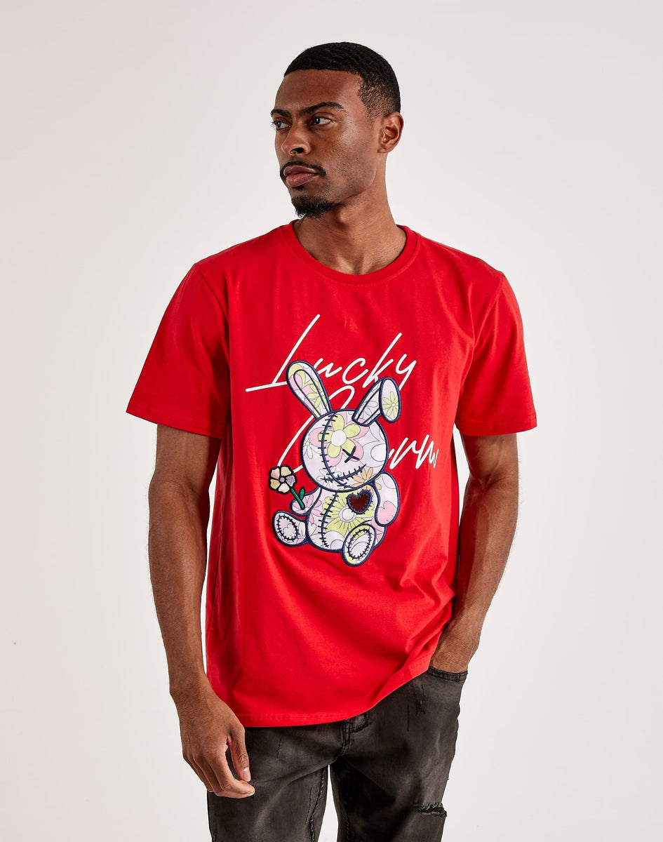 All Over Lucky Charm Tee main image 0