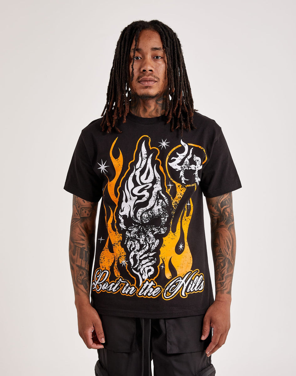 Quantum Lost In The Hills Tee – DTLR