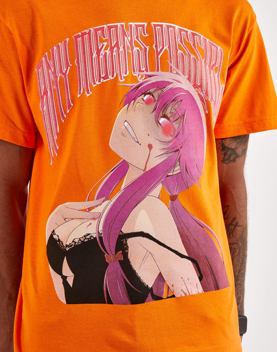 AMP Kai Any Means Possible Tee DTLR