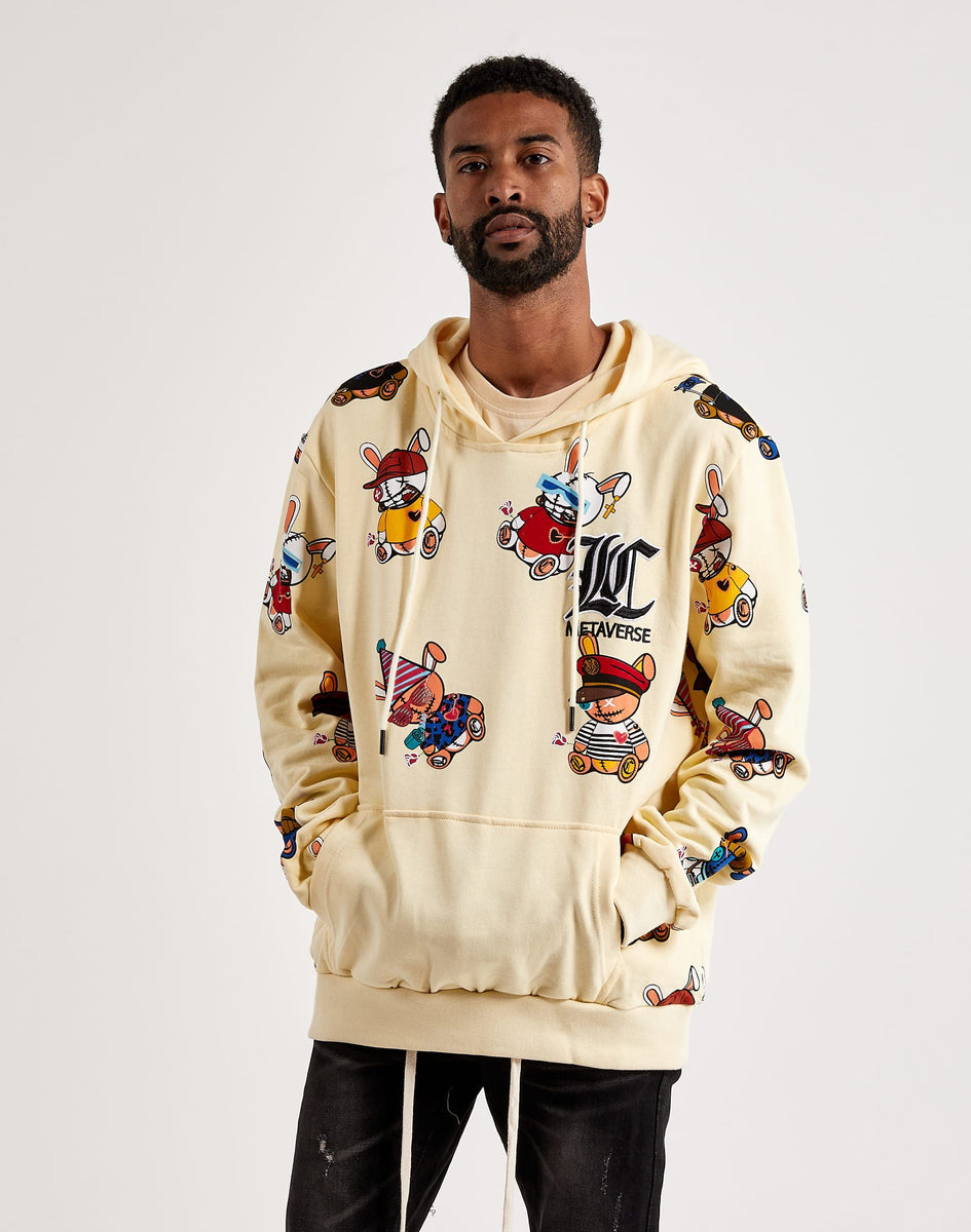 BKYS Lucky Charm Metaverse Hoodie – DTLR