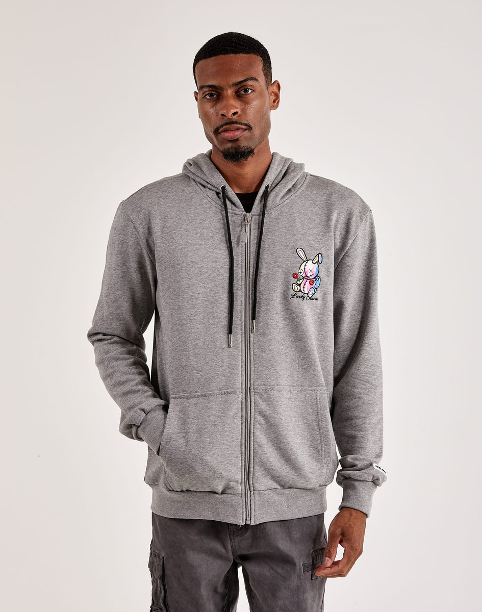 BKYS Lucky Charm Zip-Up Hoodie – DTLR