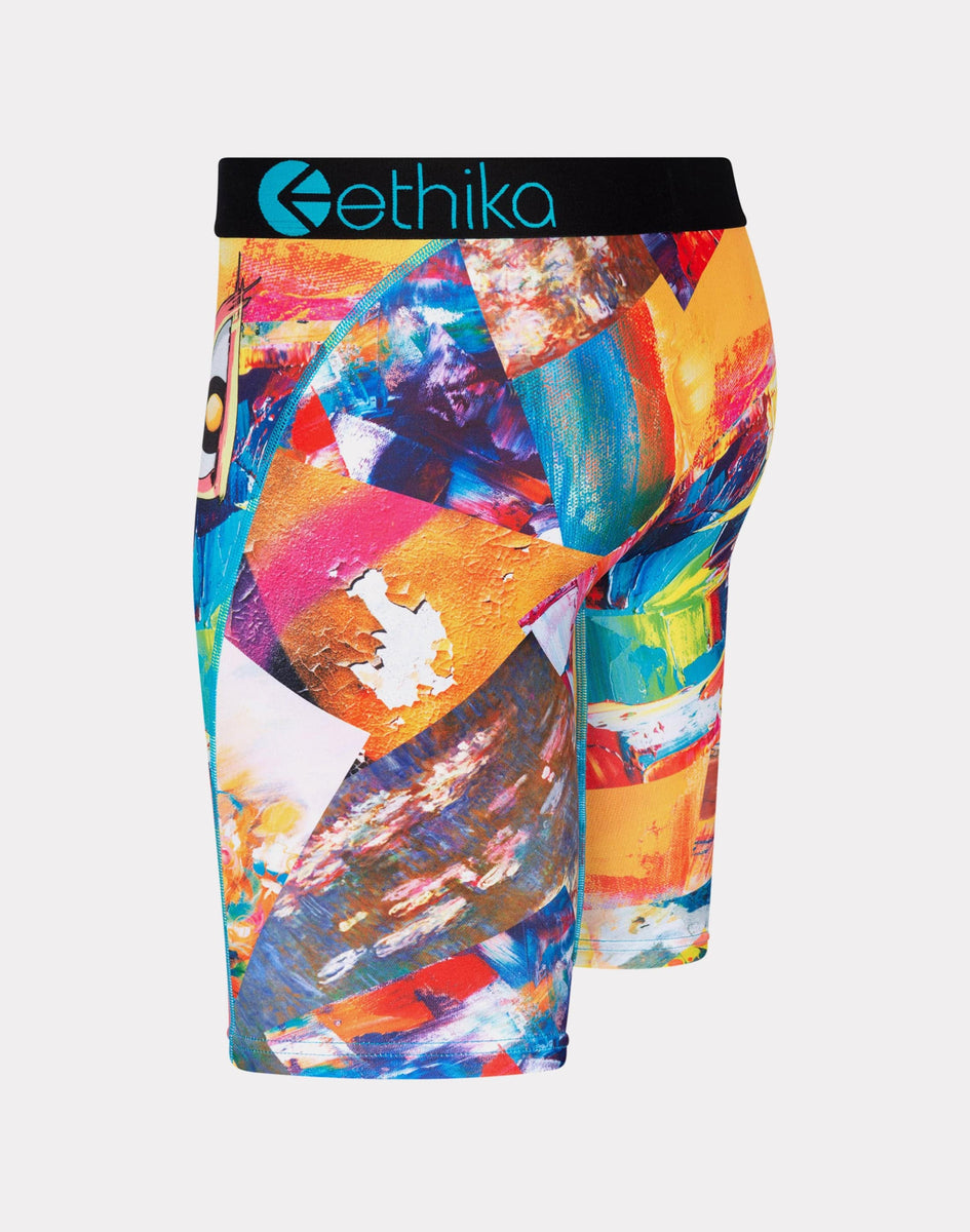 Ethika Bomber Painted Boxers DTLR