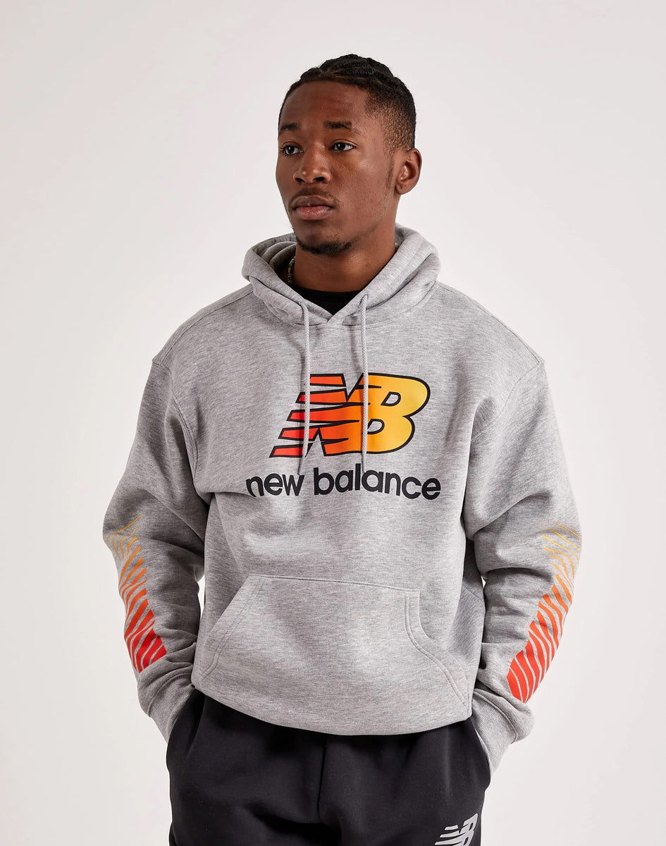 New balance seismic hoodie Clearance