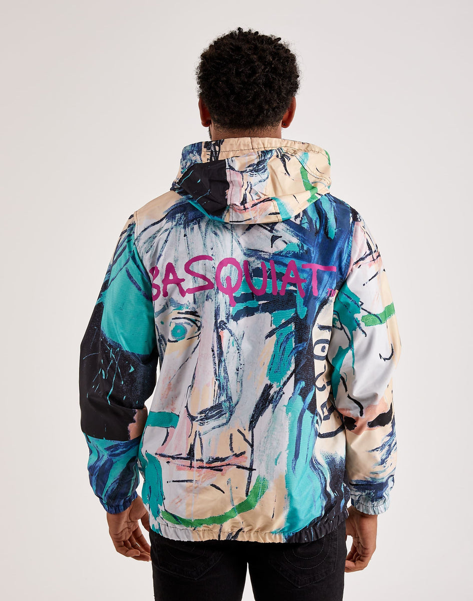 Members Only Basquiat Windbreaker – DTLR