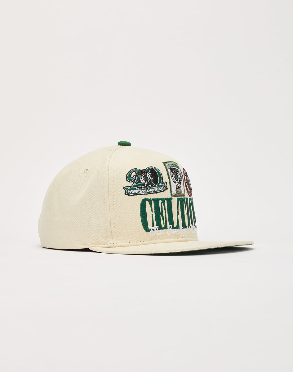 47 Brand Nba Boston Celtics Clean-Up Hat – DTLR