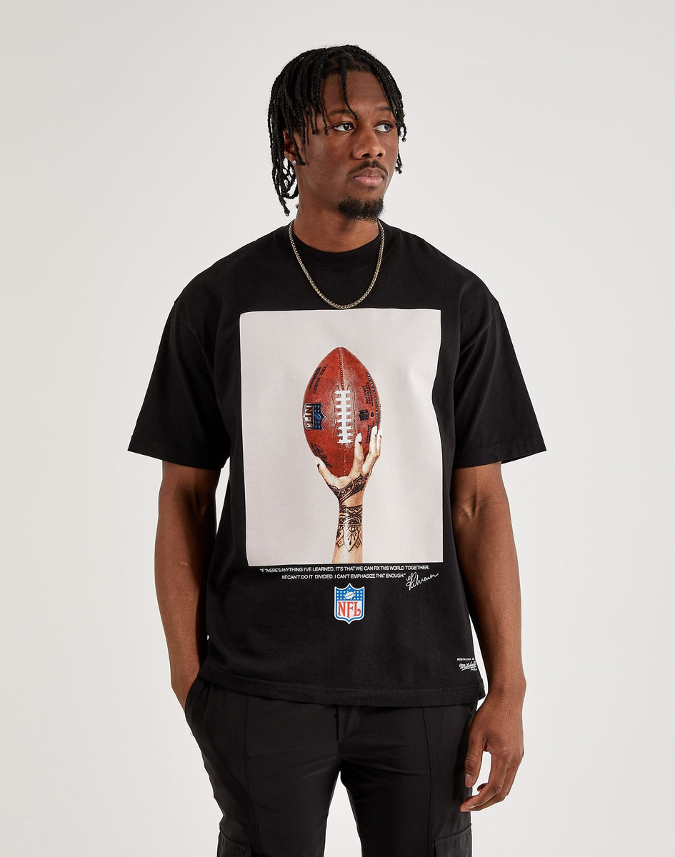MITCHELL & NESS ライオンズ シャツアメリカンフットボール NFL Mitchell & Ness Fenty NFL Icon Tee – DTLR