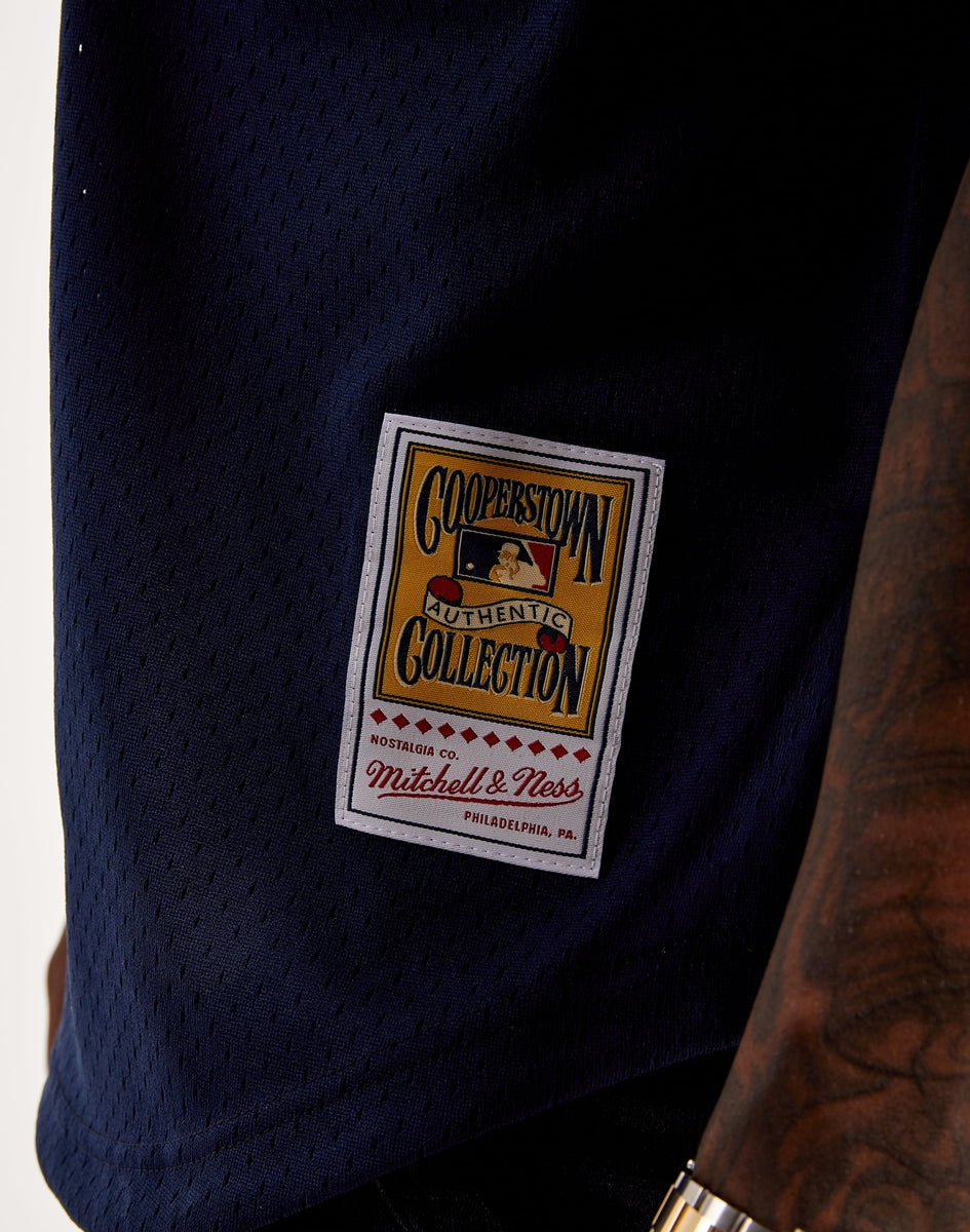 極美品Mitchell&Ness TIGERS 23 Gibson Jersey Detroit Tigers #23 Kirk Gibson Mitchell & Ness 1987