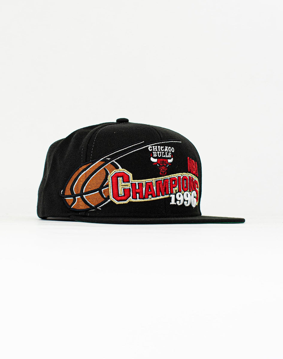1996 championship cap