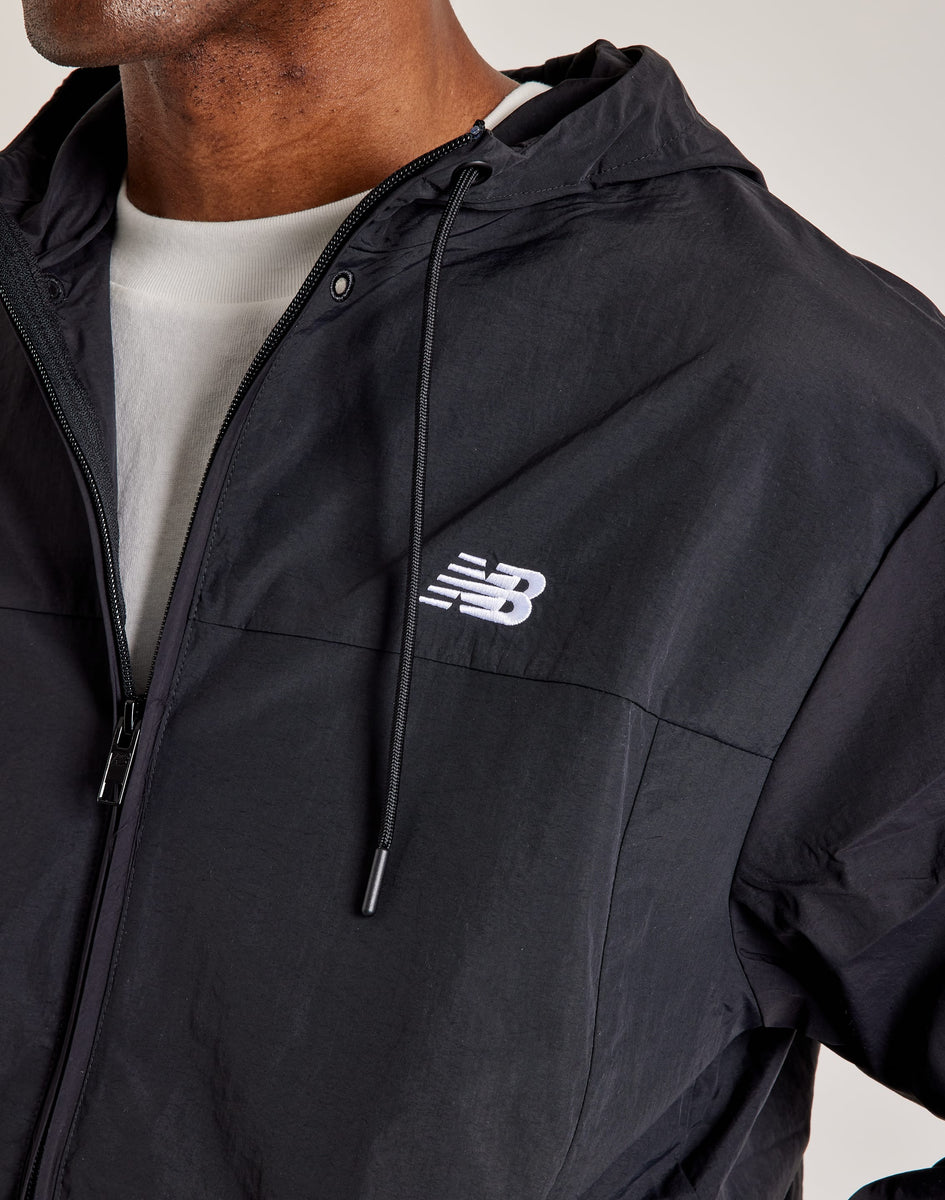 New Balance Athletics Woven Jacket – DTLR - Main Image