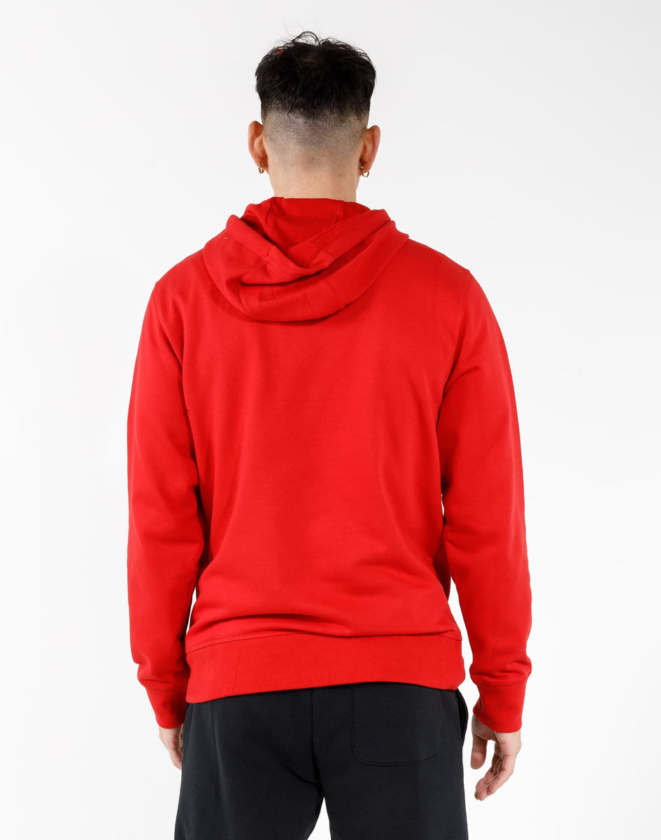 New Balance Essentials Stacked Logo Pullover Hoodie – DTLR