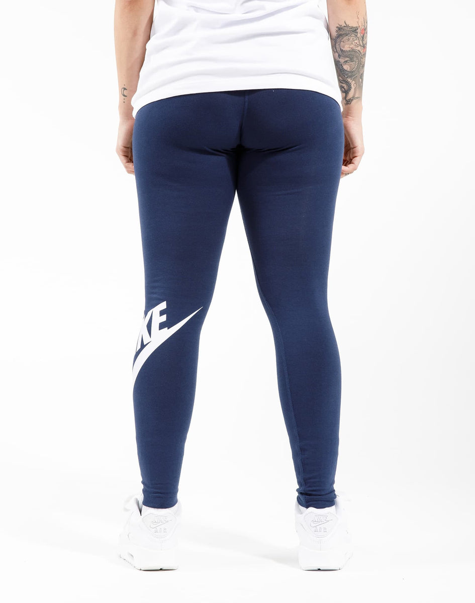 royal blue nike tights