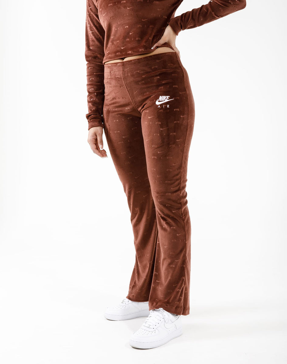Nike Air Velour Mid-Rise Pants