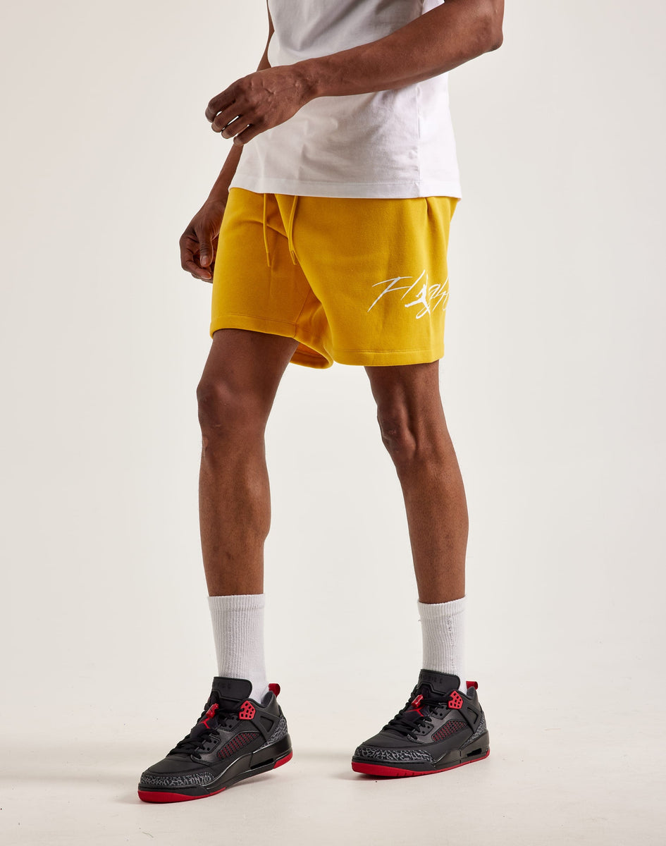 Jordan Brooklyn Fleece Shorts – DTLR