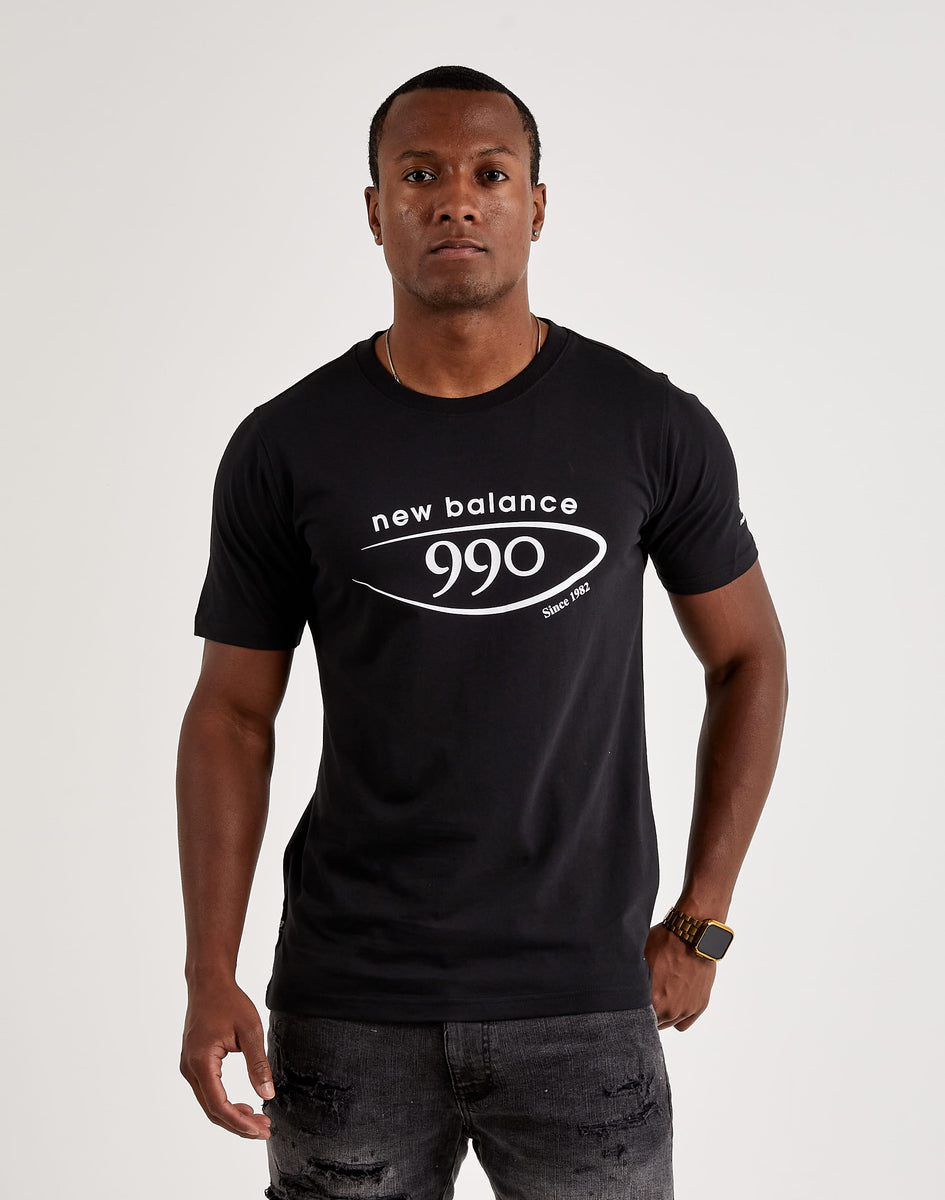 New Balance 990 Tee – DTLR