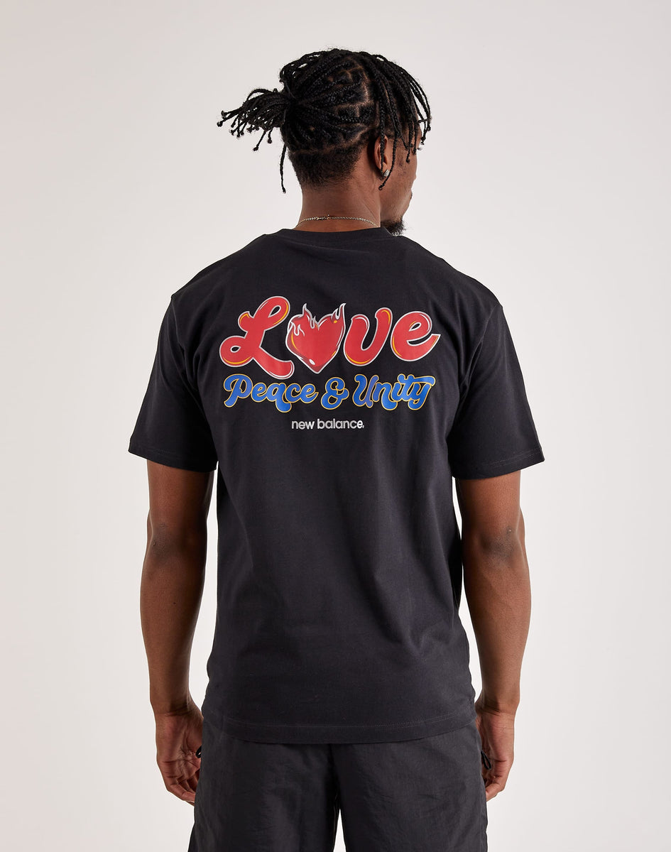 New Balance Lovers Only Tee – DTLR