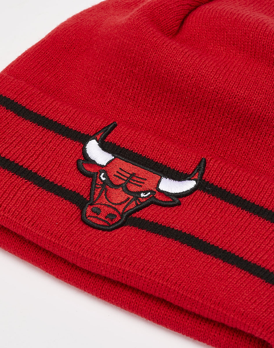 chicago bulls beanie – Chez Claude Vintage chicago bulls beanie – Chez Claude Vintage