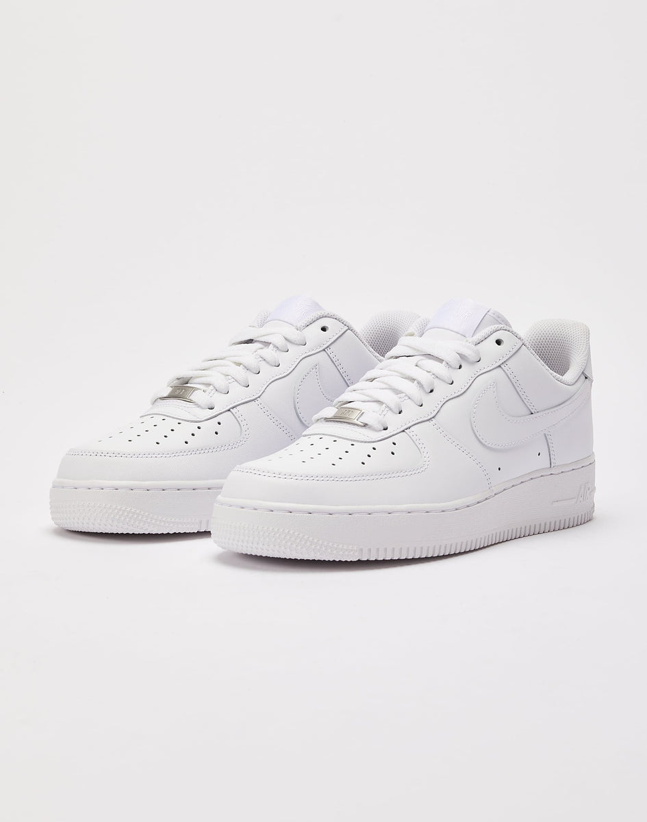 Nike air force ones low white Clearance