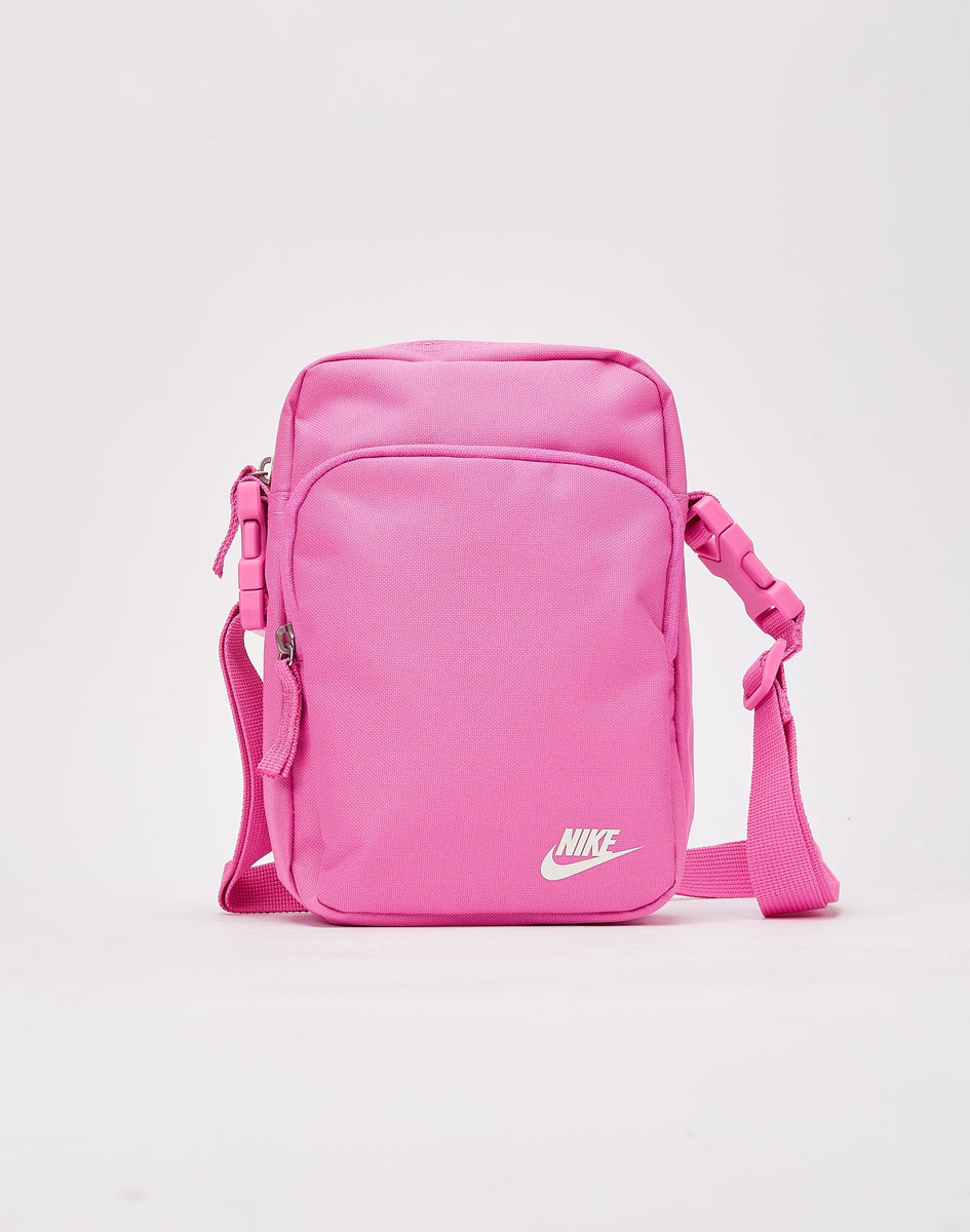 Messenger Nike Heritage Backpack Pink Nike Heritage Crossbody