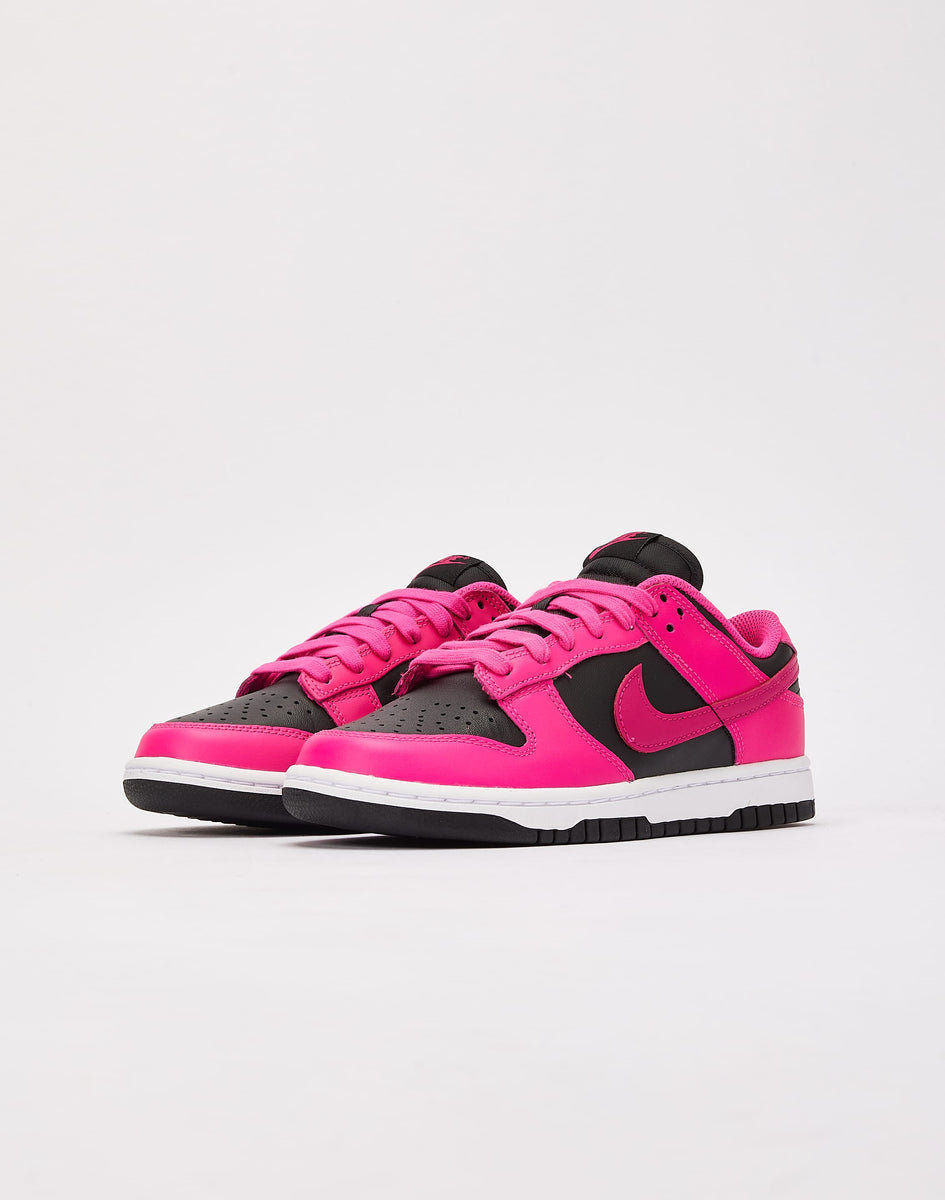 lethal pink nike dunk