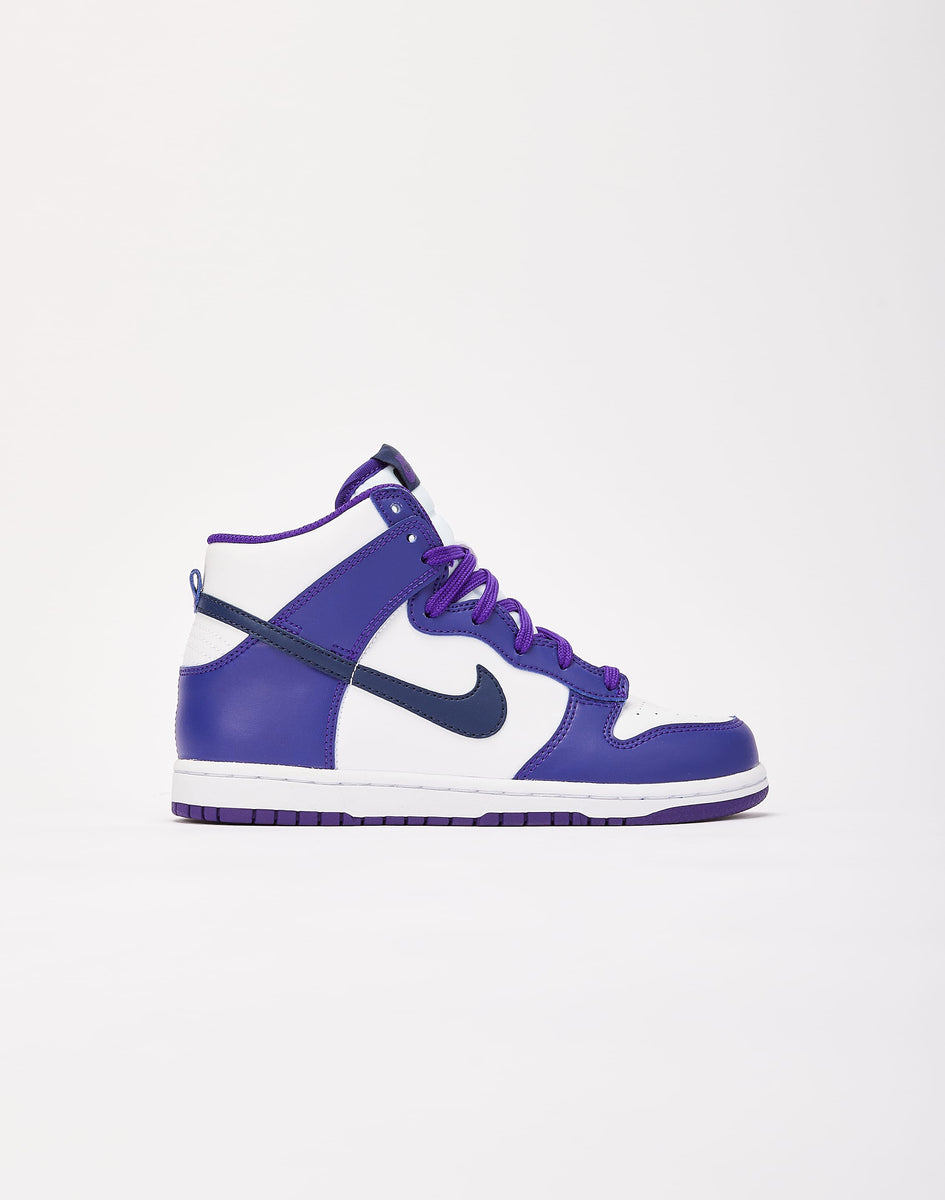 nike dunk high klekt