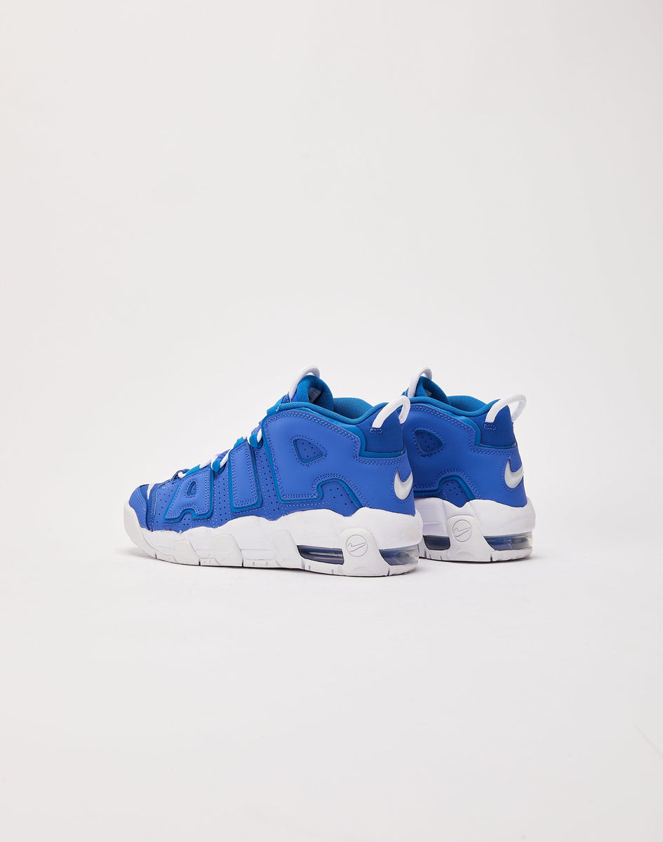 The Nike Air More Uptempo Returns in “Industrial Blue” – DTLR