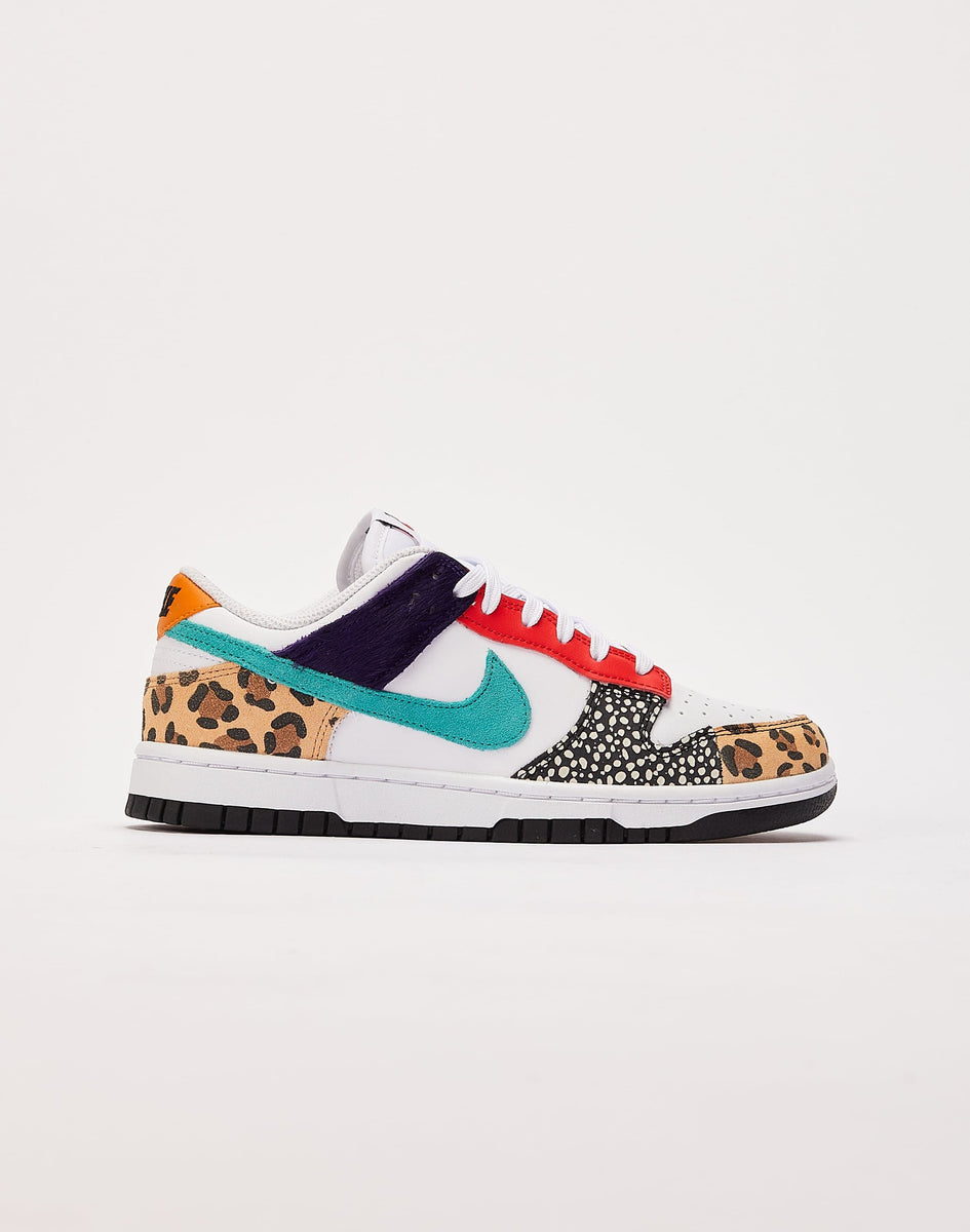 Nike DUNK LOW 'PATCHWORK' – DTLR Nike DUNK LOW 'PATCHWORK' – DTLR