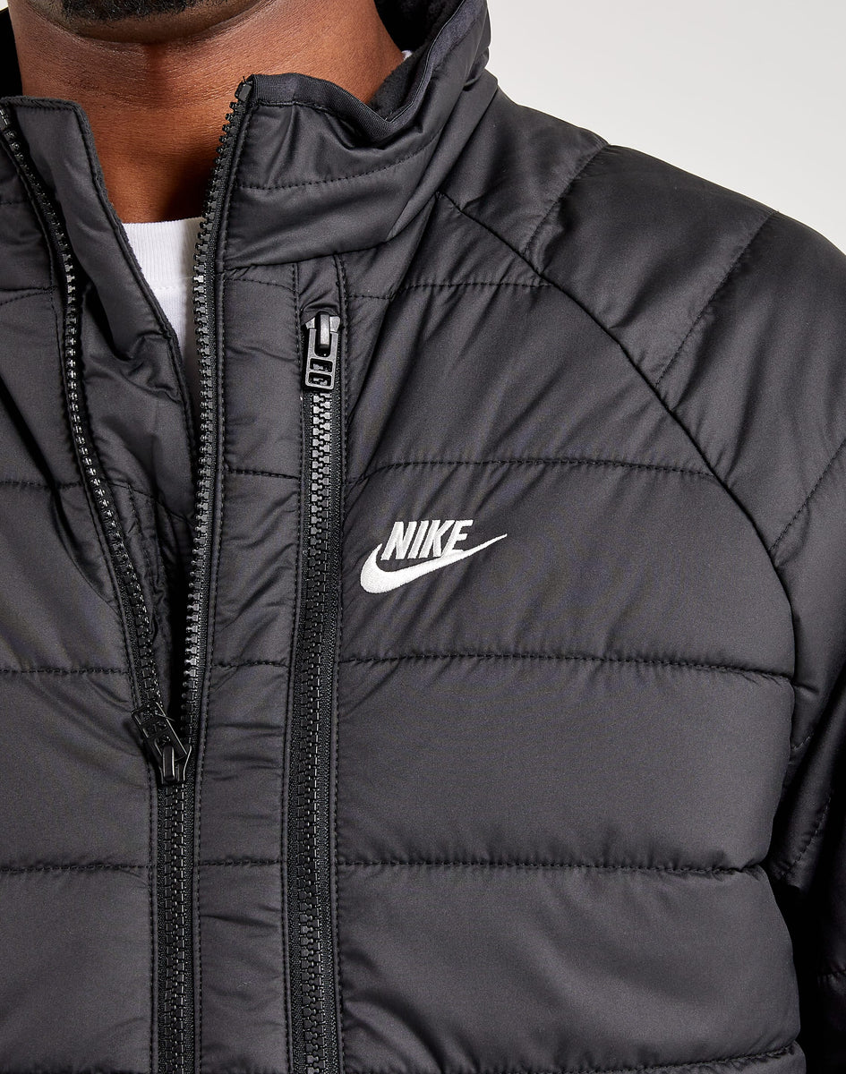 nike padded mens jacket
