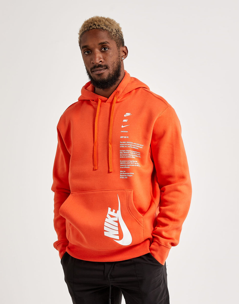 Nike Shoebox Pullover Hoodie – DTLR - Main Image