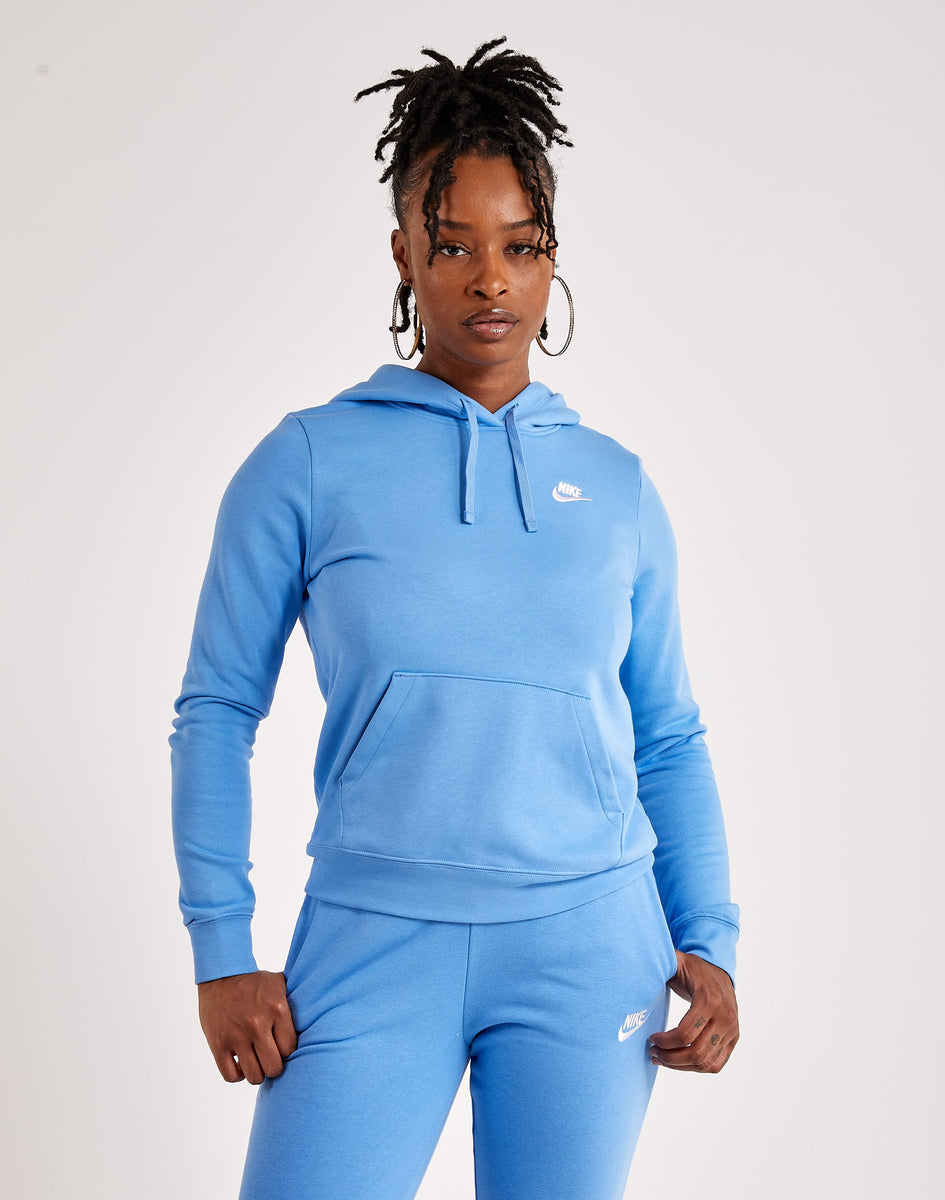 Nike Club Fleece Pullover Hoodie – DTLR - Main Image