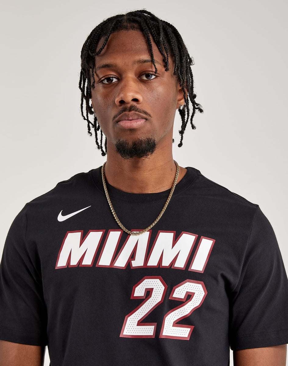 Nike Miami Heat Butler T-Shirt – Manonda