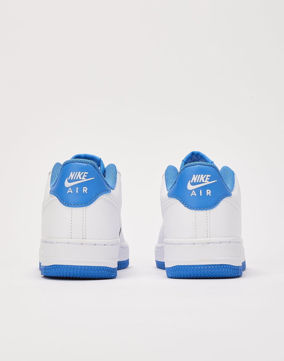 nike air force ones grade school