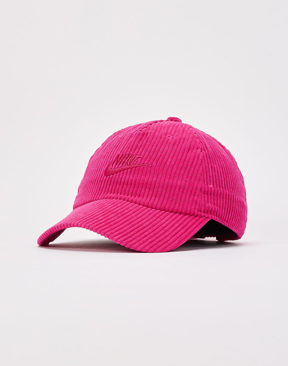 nike corduroy cap