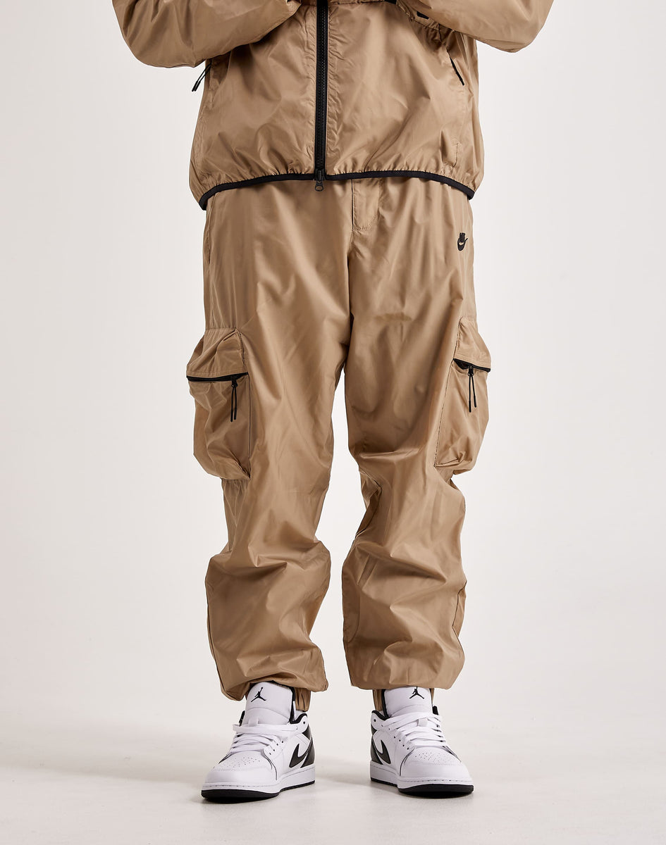 Nike Tech Lined Woven Pants – DTLR