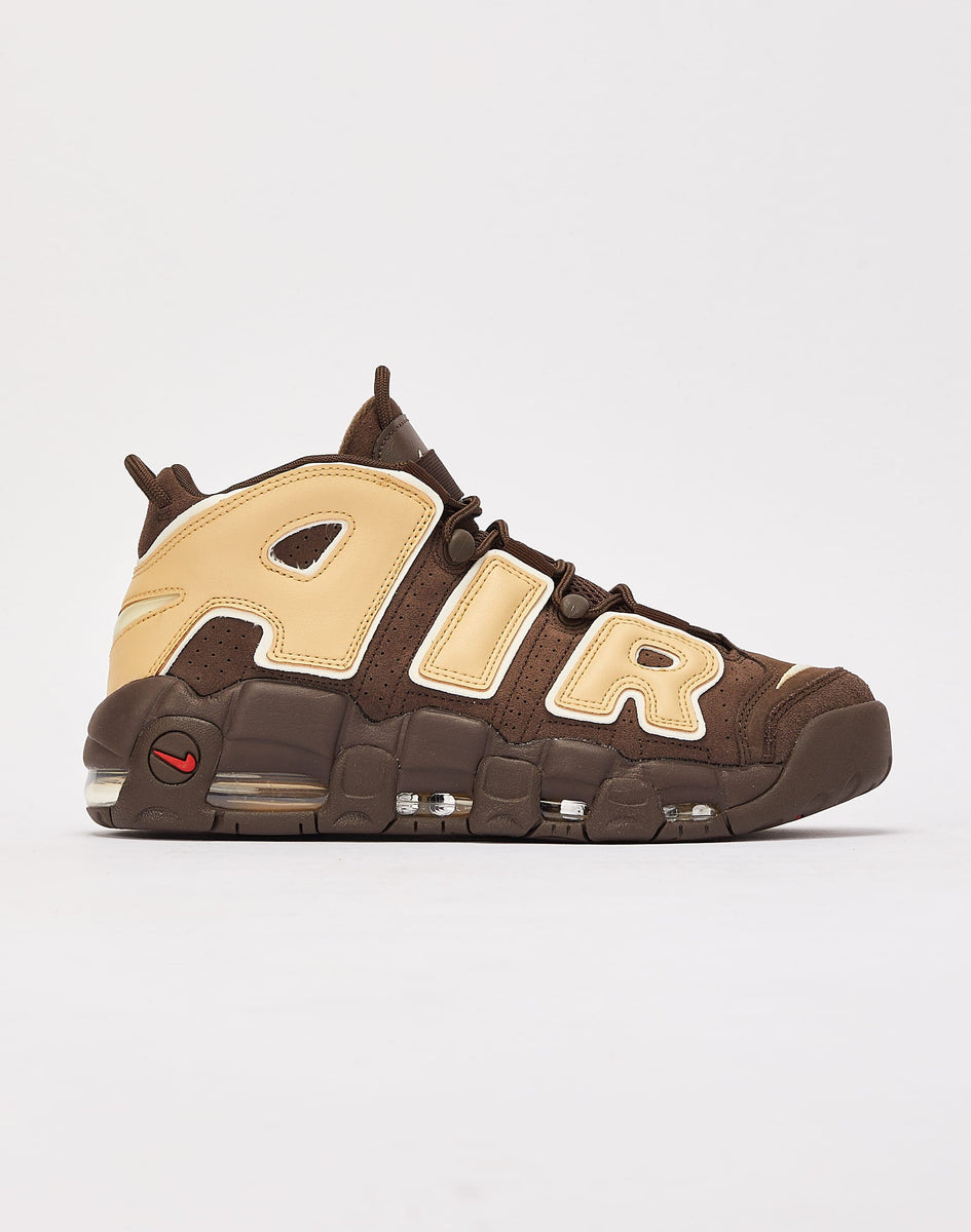 Nike Air More Uptempo 96 ブラウン 10/19発売｜Nike Air More Uptempo '96 
