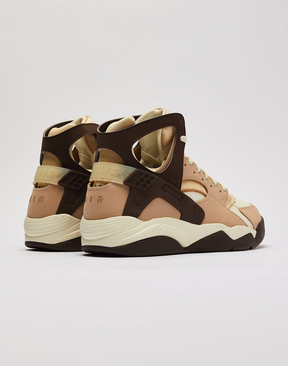 clearance nike nike huarache mid uomo oro
