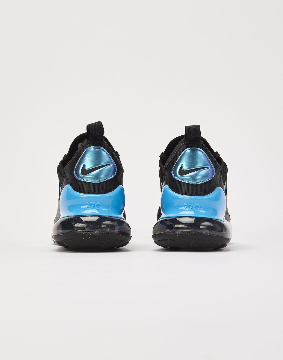 black air max 270 grade school