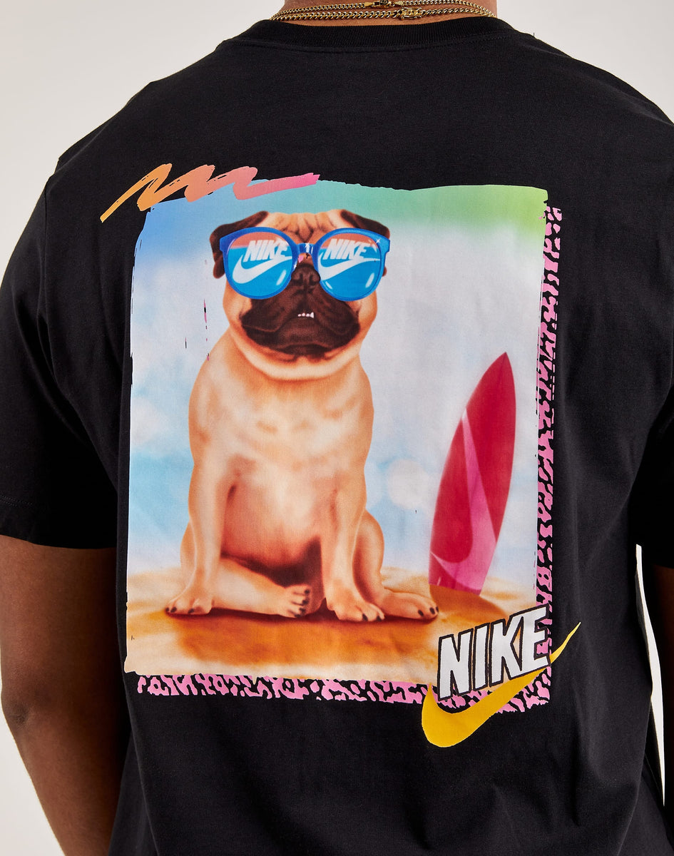 no Abolladura paquete Nike Beach Pug Tee – DTLR