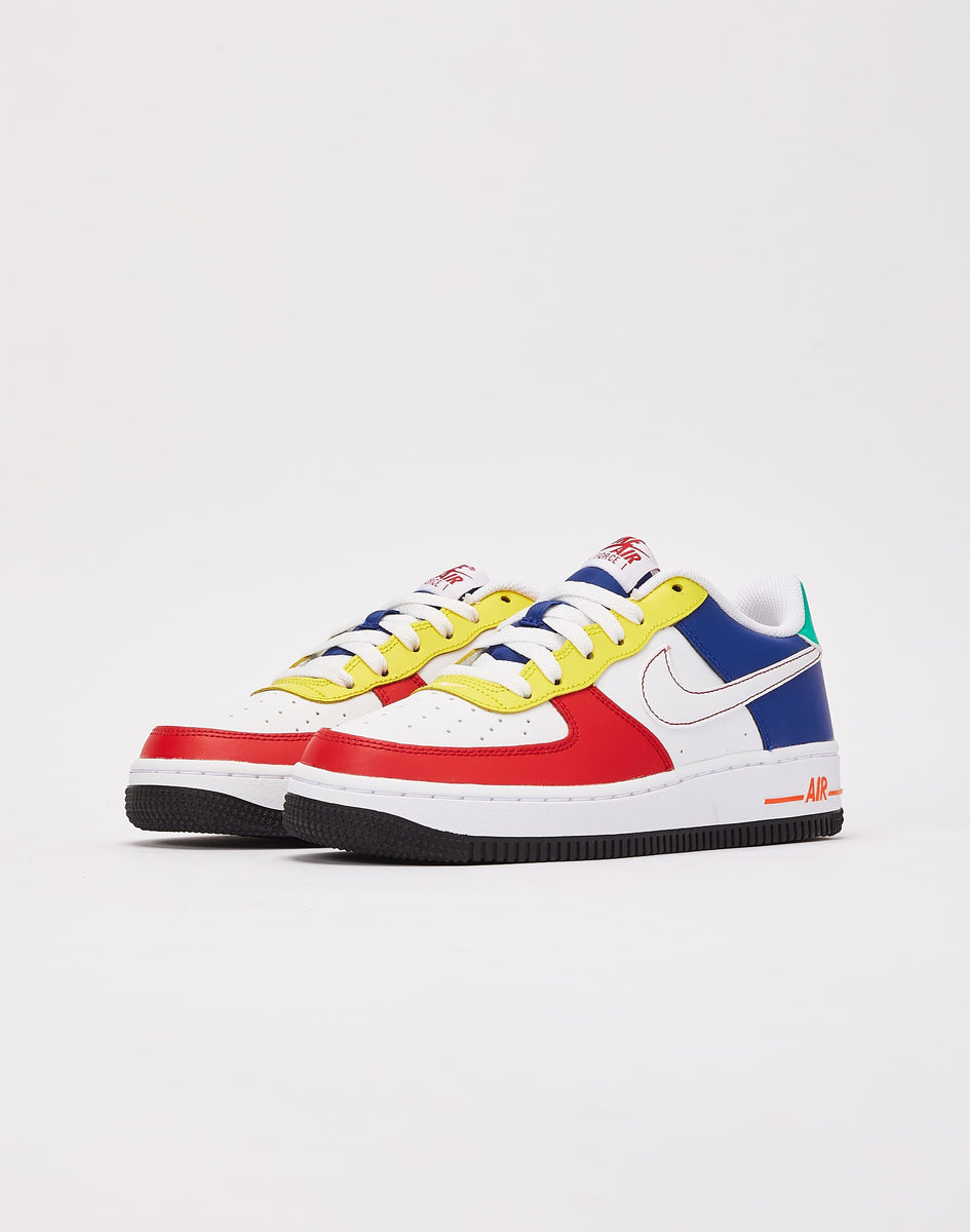 nike air force 1 07 lv8 grade school